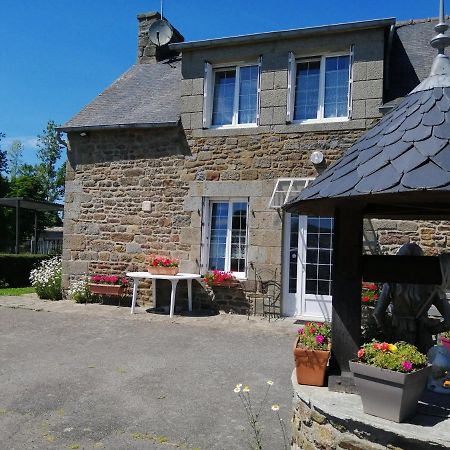 Gite Hydrangea Lanhelin Exterior foto